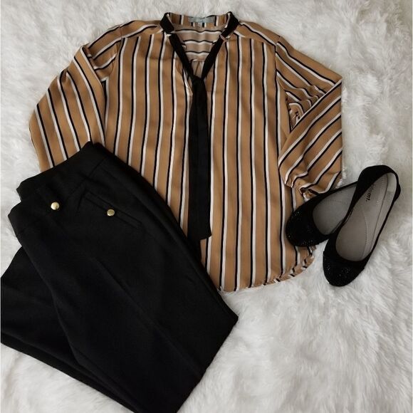 🍂 Sweet Rain Blouse  - Picture 1 of 6